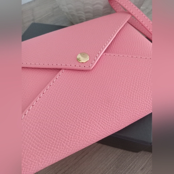 DUYP Dress Up Your Purse LIMITED EDITION SAKURA PINK / BLUE - MEDIUM ENVELOPE - Picture 13 of 14